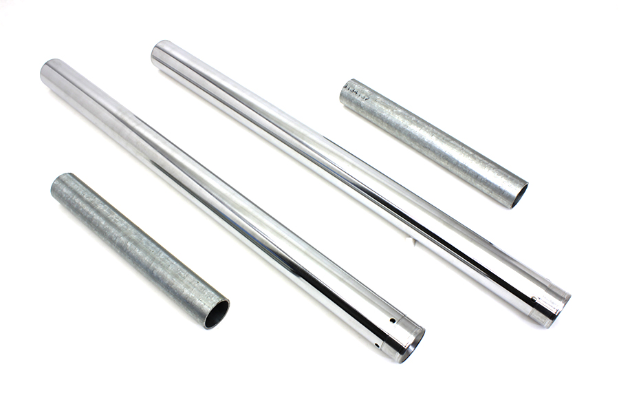 Hard Chrome 49mm Fork Tube Set
