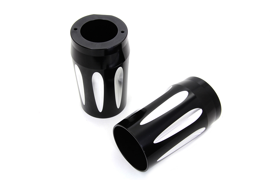 Black Fork Slider Cover Set