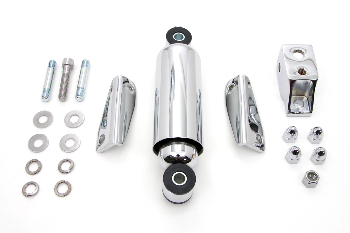 Spring Fork Shock Assembly