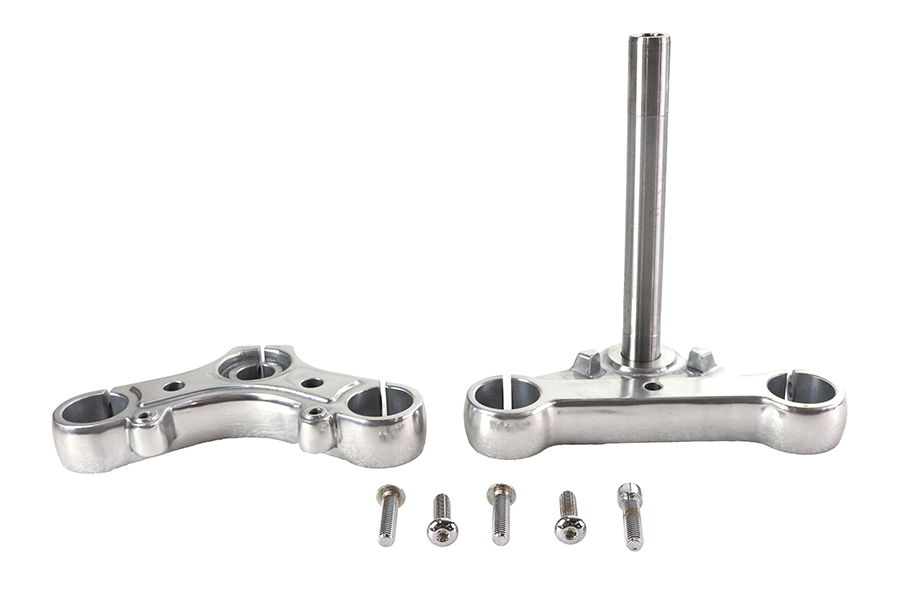 Replica Triple Tree Set Polished