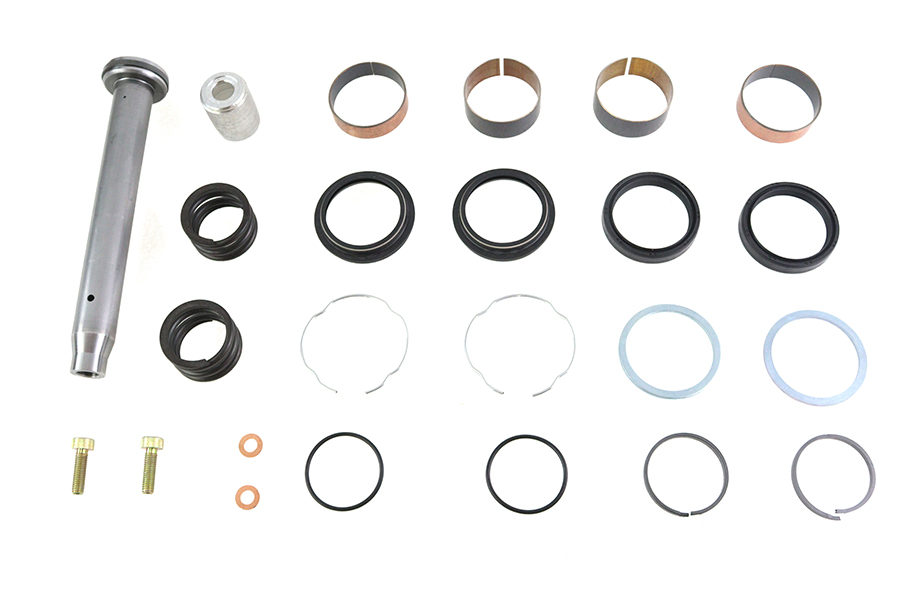 49mm Fork Lower Damper Tube Set