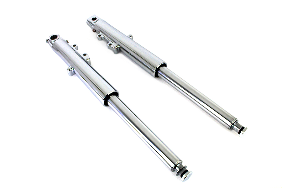 41mm Fork Slider Assembly