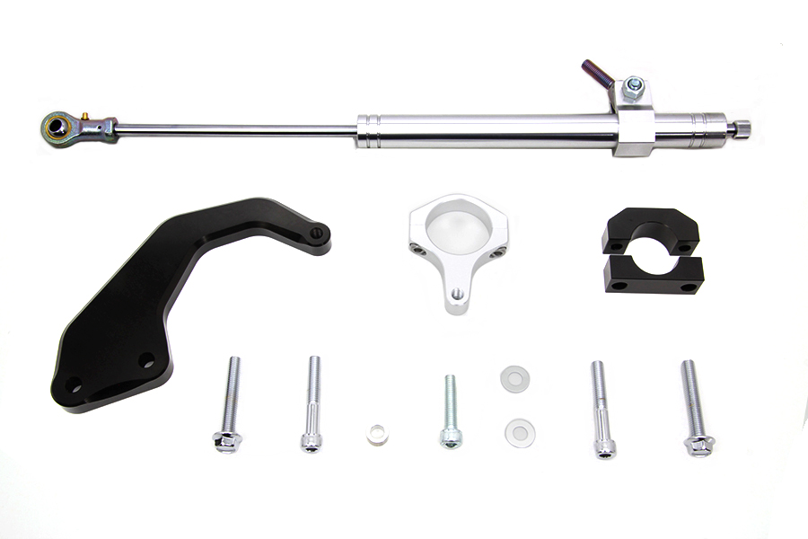 Fork Steering Damper Kit