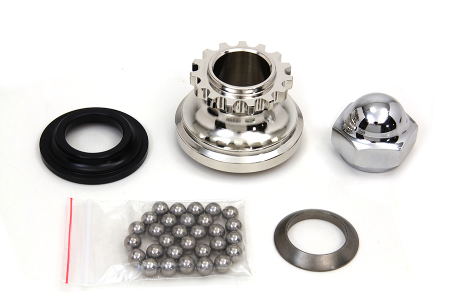 Spring Fork Cone Nut Kit