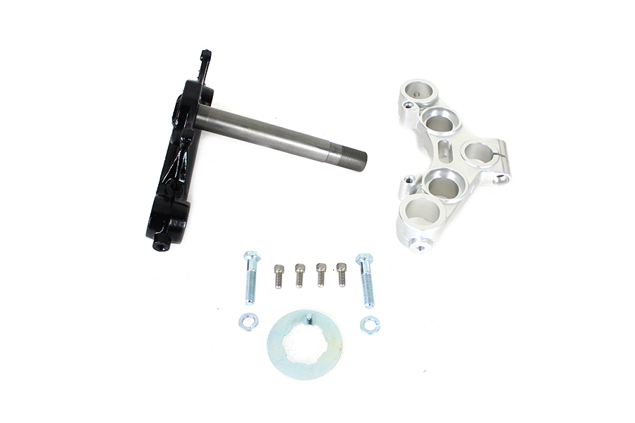 Fork Triple Tree Assembly for Harley-Davidson | eBay