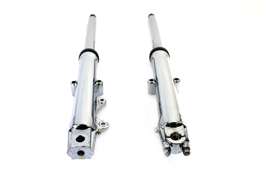 41mm Fork Slider Assembly +2" Extended