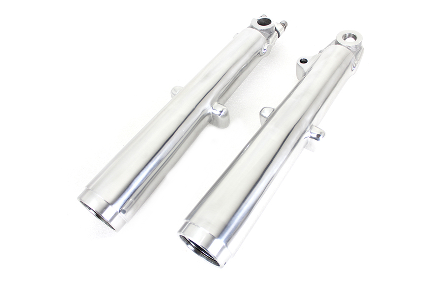 41mm Glide Fork Slider Set Polished