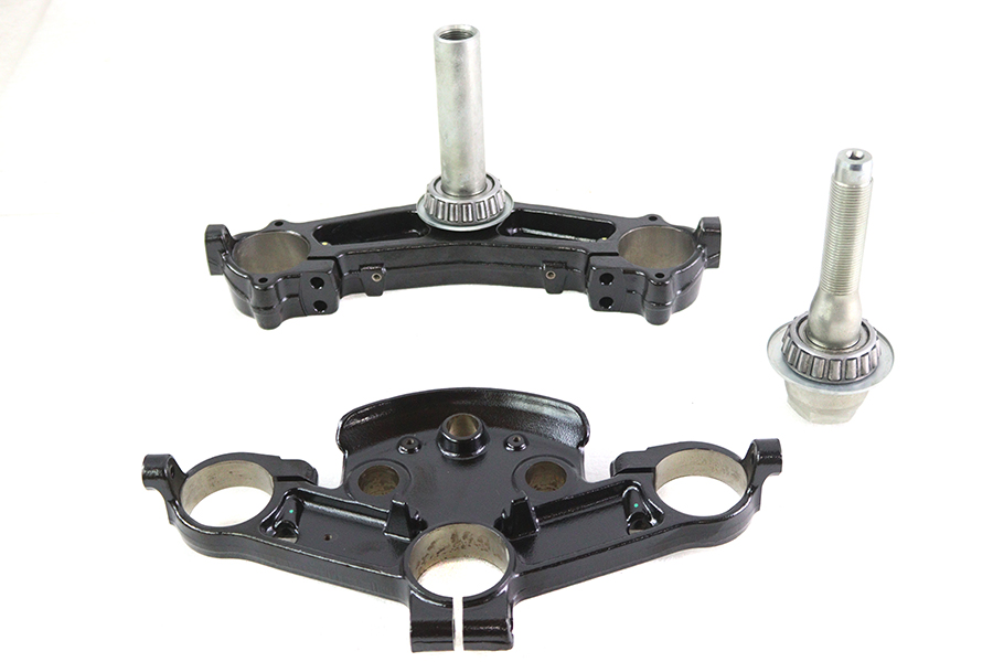 FLT 49mm Triple Tree Set Black