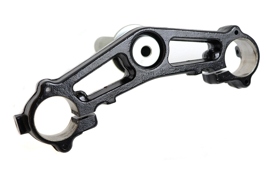 OE 49mm FLT Lower Fork Stem Black