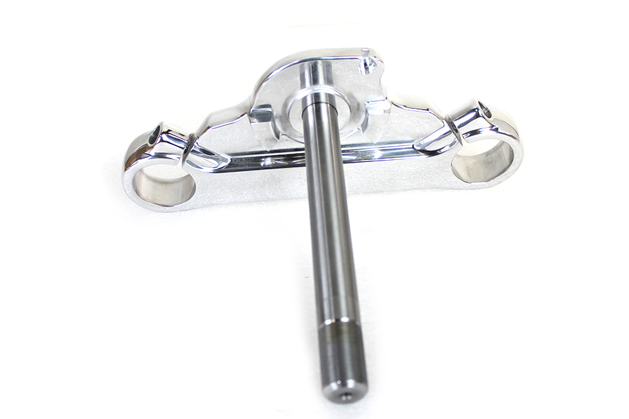 FXDWG Lower Triple Tree Polished