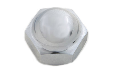 Triple Tree Stem Nut with Shoulder