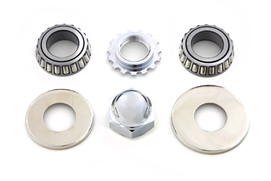 Top Fork Stem Nut Kit