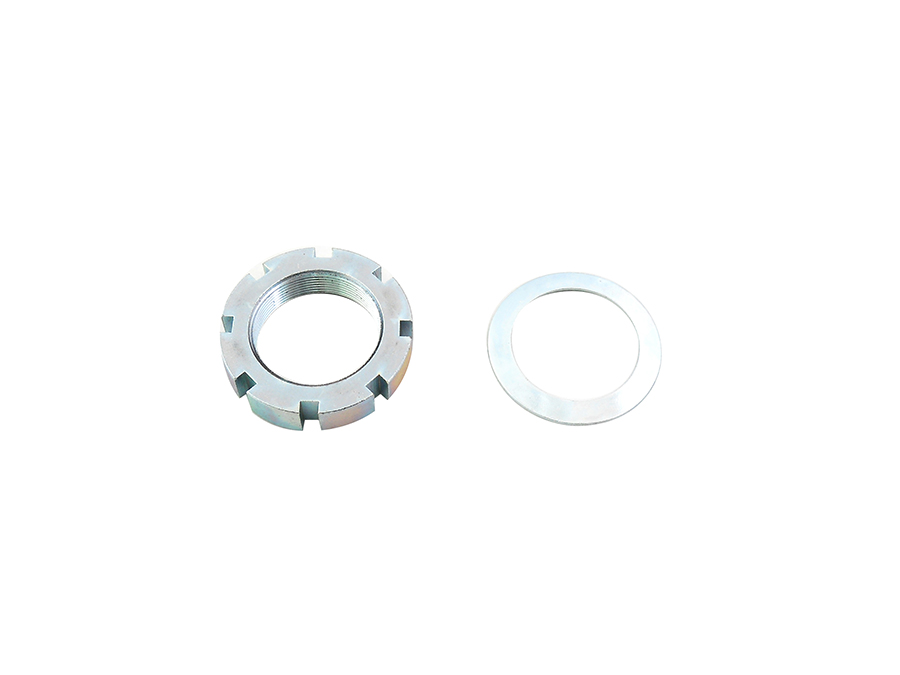 Zinc Fork Cone Lock Nut