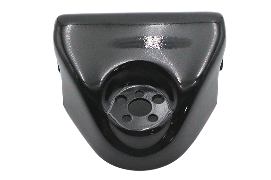 Handlebar Riser Top Black Cover