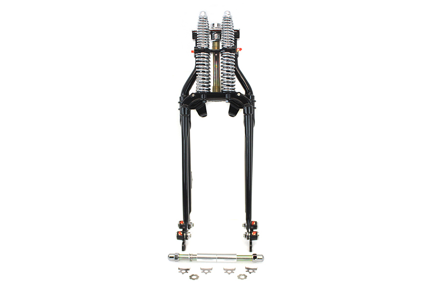 Assemblies - Forks - Springer Style - Front Fork - Big Twin