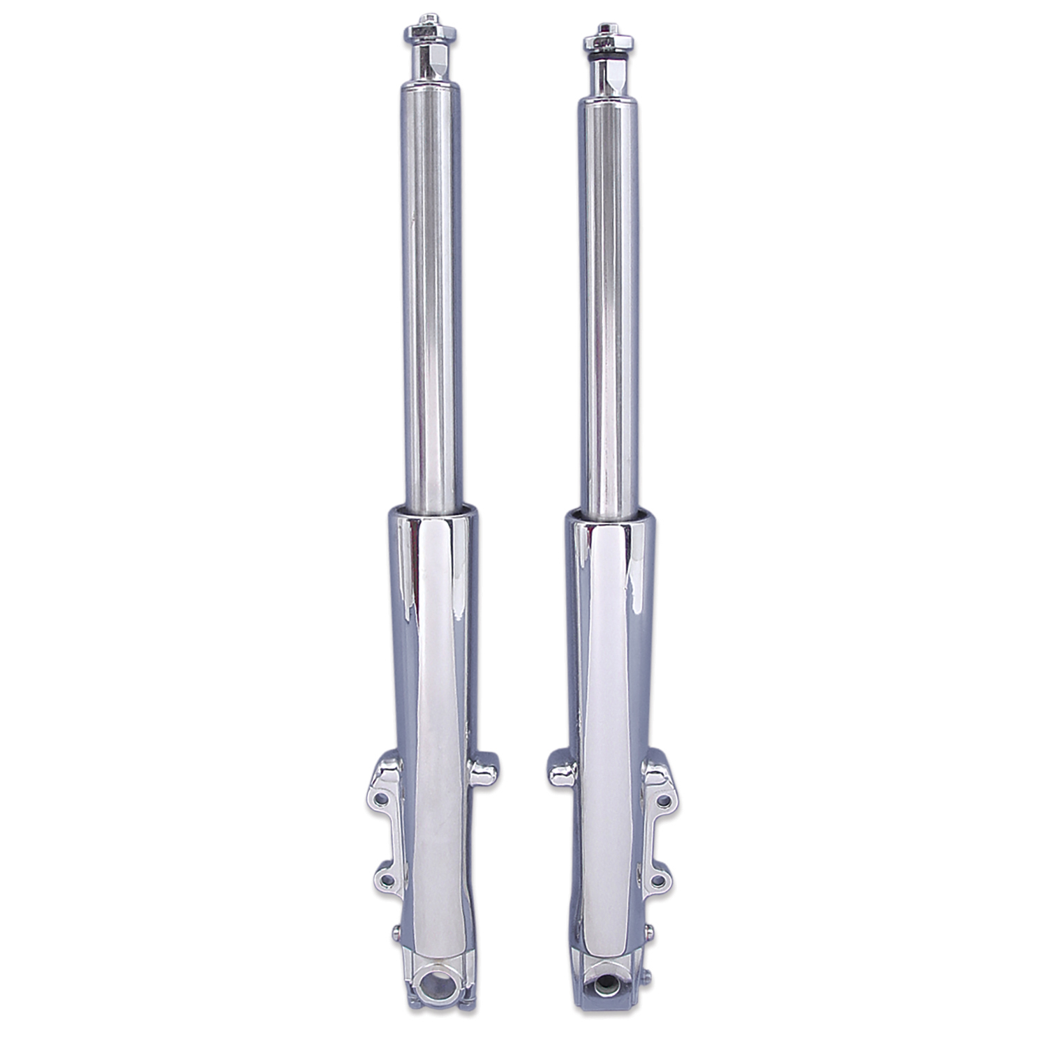 Factory Sample 41mm Fork Slider Assembly