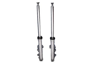 Factory Sample Dual Disc 41mm Fork Slider Assembly