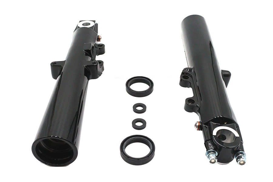 Factory Sample 41mm Fork Slider Set Black