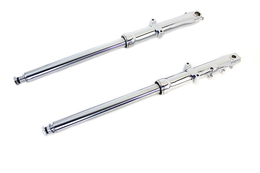 Factory Sample 41mm Fork Slider Assembly