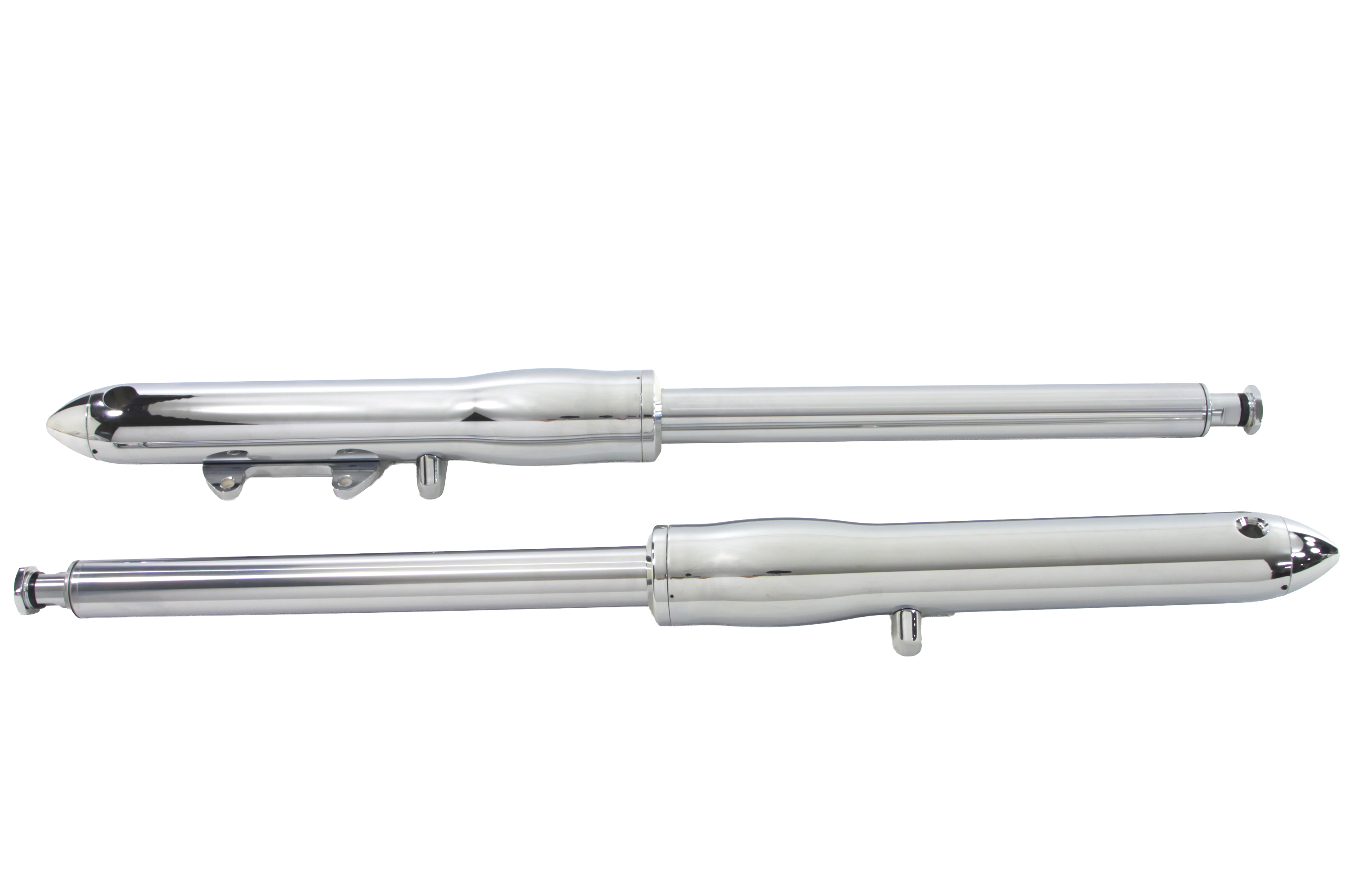 Factory Sample 41mm Fork Slider Assembly