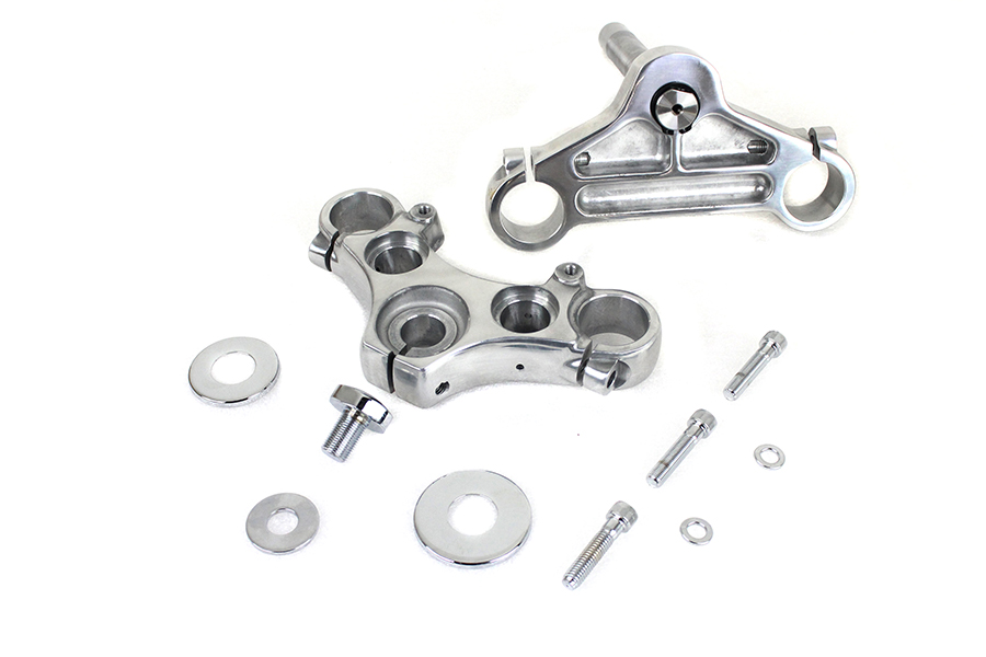 FXD 39mm Triple Tree Set Polished