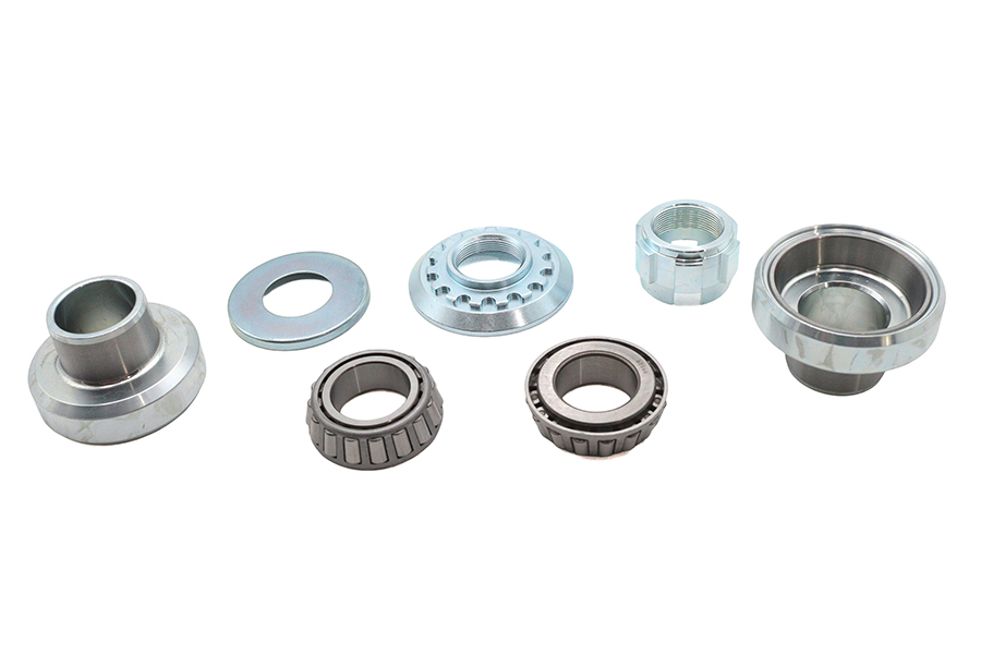 Big Twin Fork Neck Bearing Kit