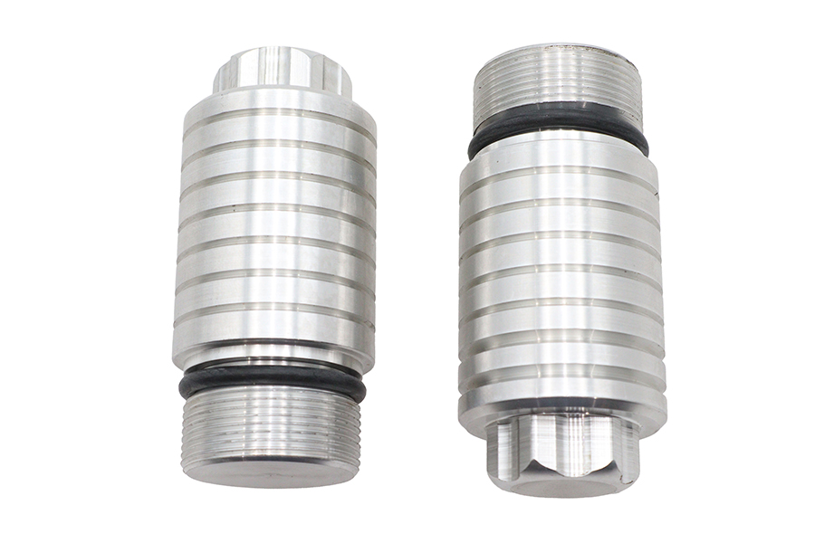 39mm Fork Tube Extension Set +2"