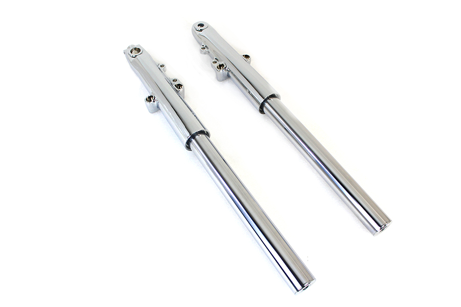 49mm Fork Slider Assembly