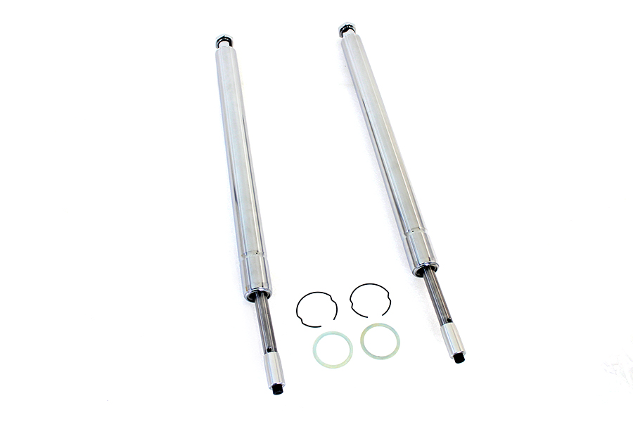 Hard Chrome 41mm Fork Tube Assembly 20-7/8" Total Length