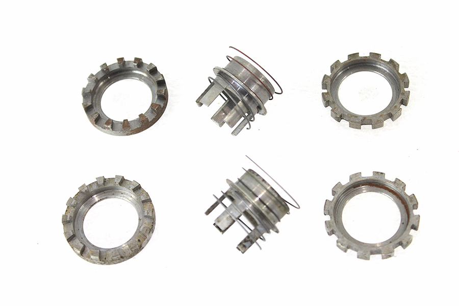 Glide Damper Kit