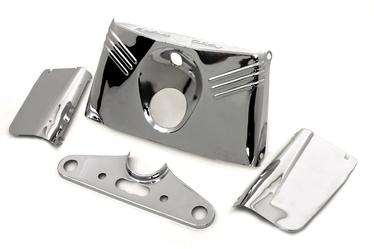 *UPDATE Triple Tree Cover Kit Chrome