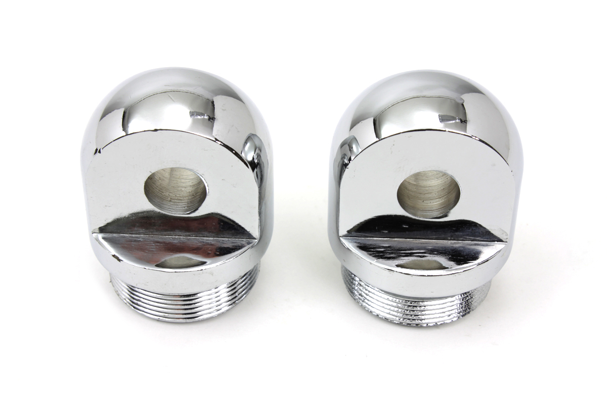 Glide Fork Tube Plug Set Adjustable
