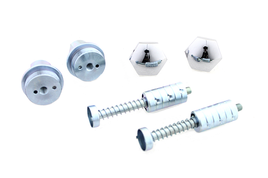 Glide Fork Tube Plug Kit