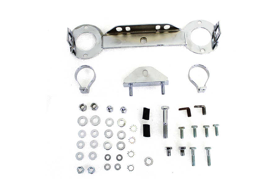 Fork Cover Installation Kit
