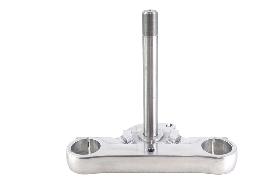 FXD Lower Triple Tree Polished