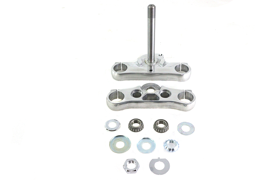 FXD 49mm Triple Tree Set Polished
