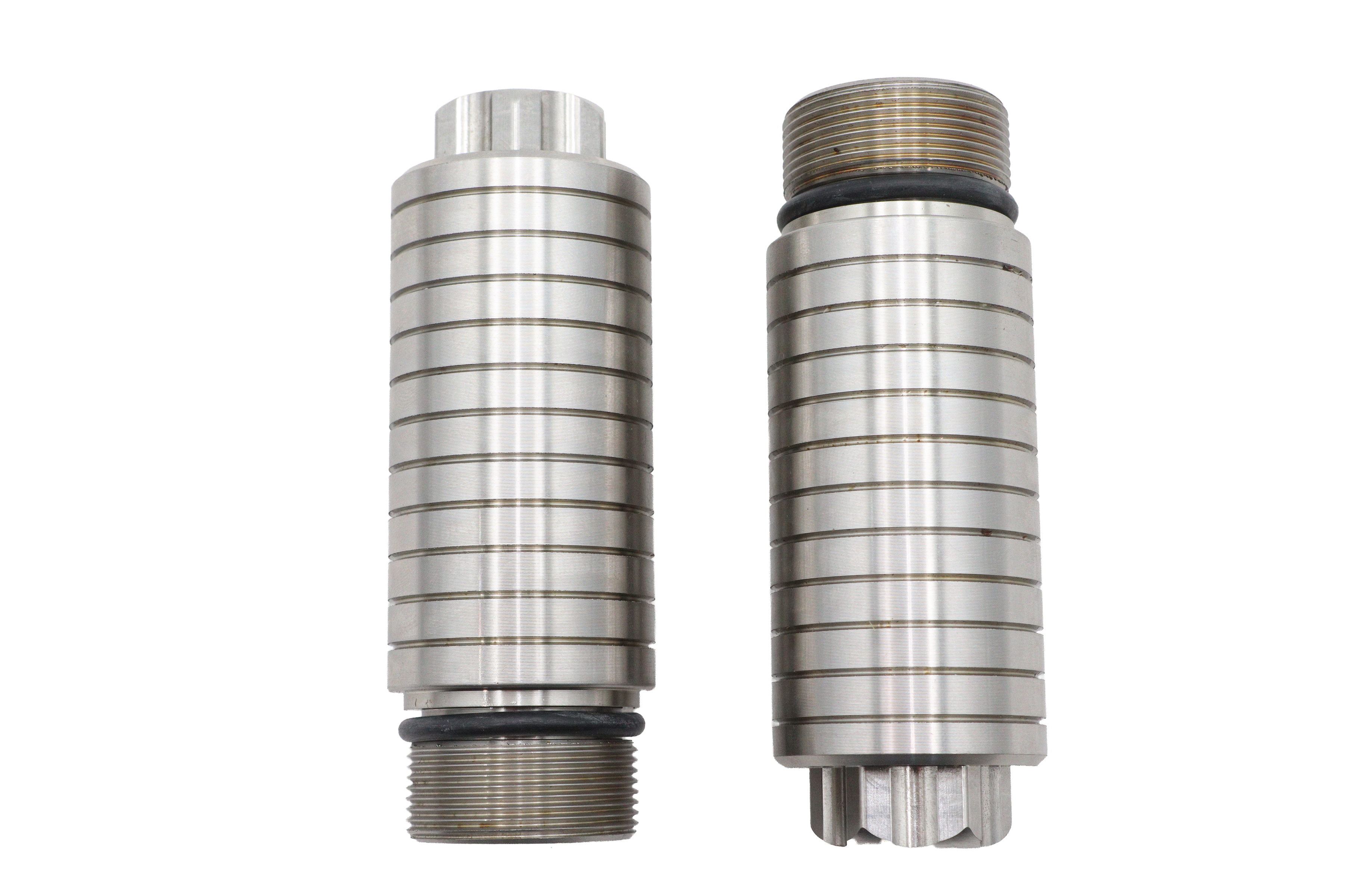 39mm Fork Tube 3" Extension Set