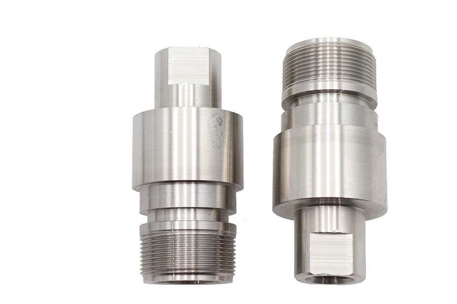 41mm FLH Fork Tube Extension Spring Set +2"