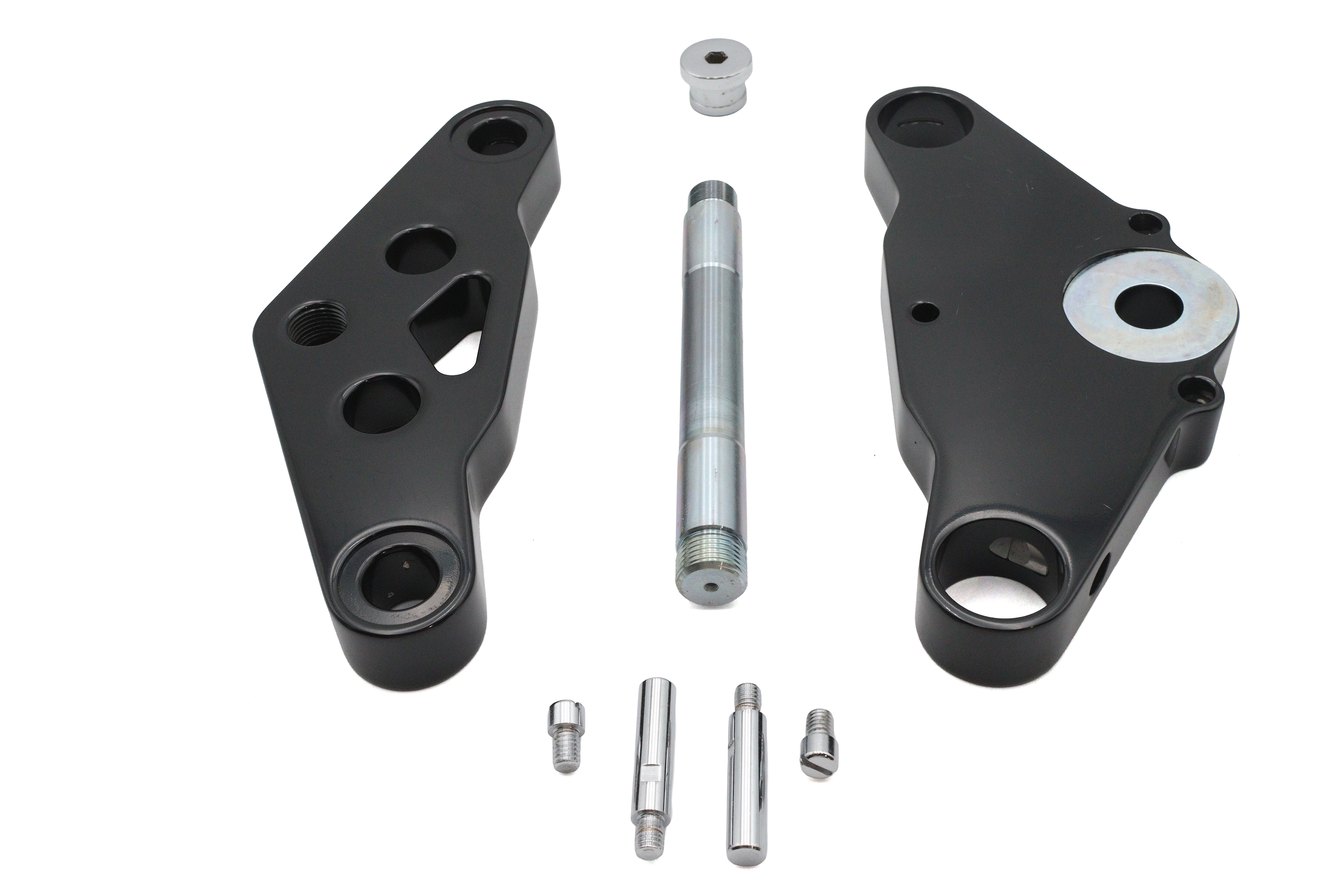 Ultima Black 5° Triple Tree Set Billet