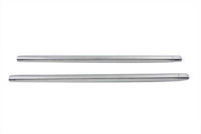 Factory Sample Fork Tube Set 14" Over Stock Chrome