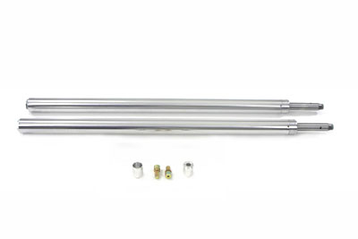 Factory Sample 49mm Fork Tube Assembly +6 Over Stock