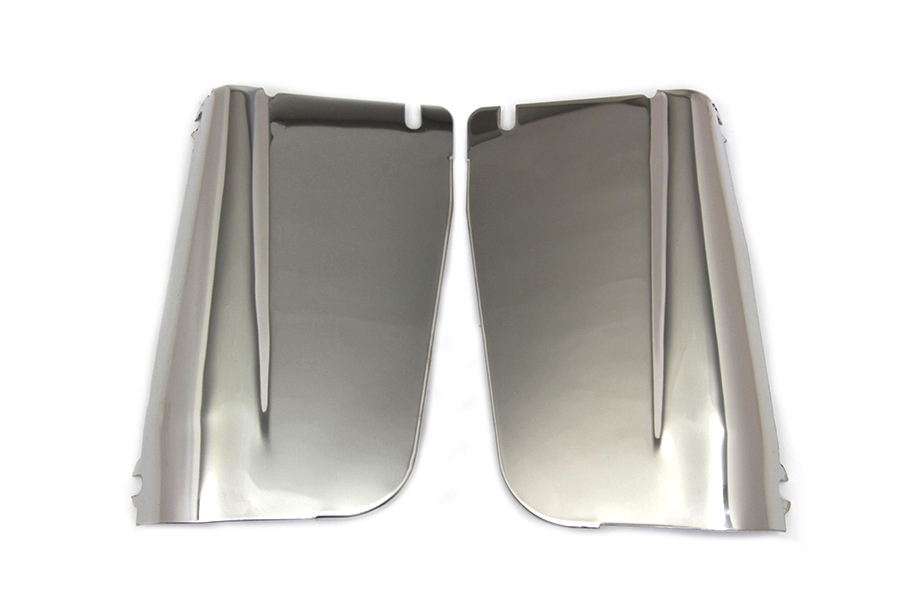 Rear Fork Panel Set Stainless
