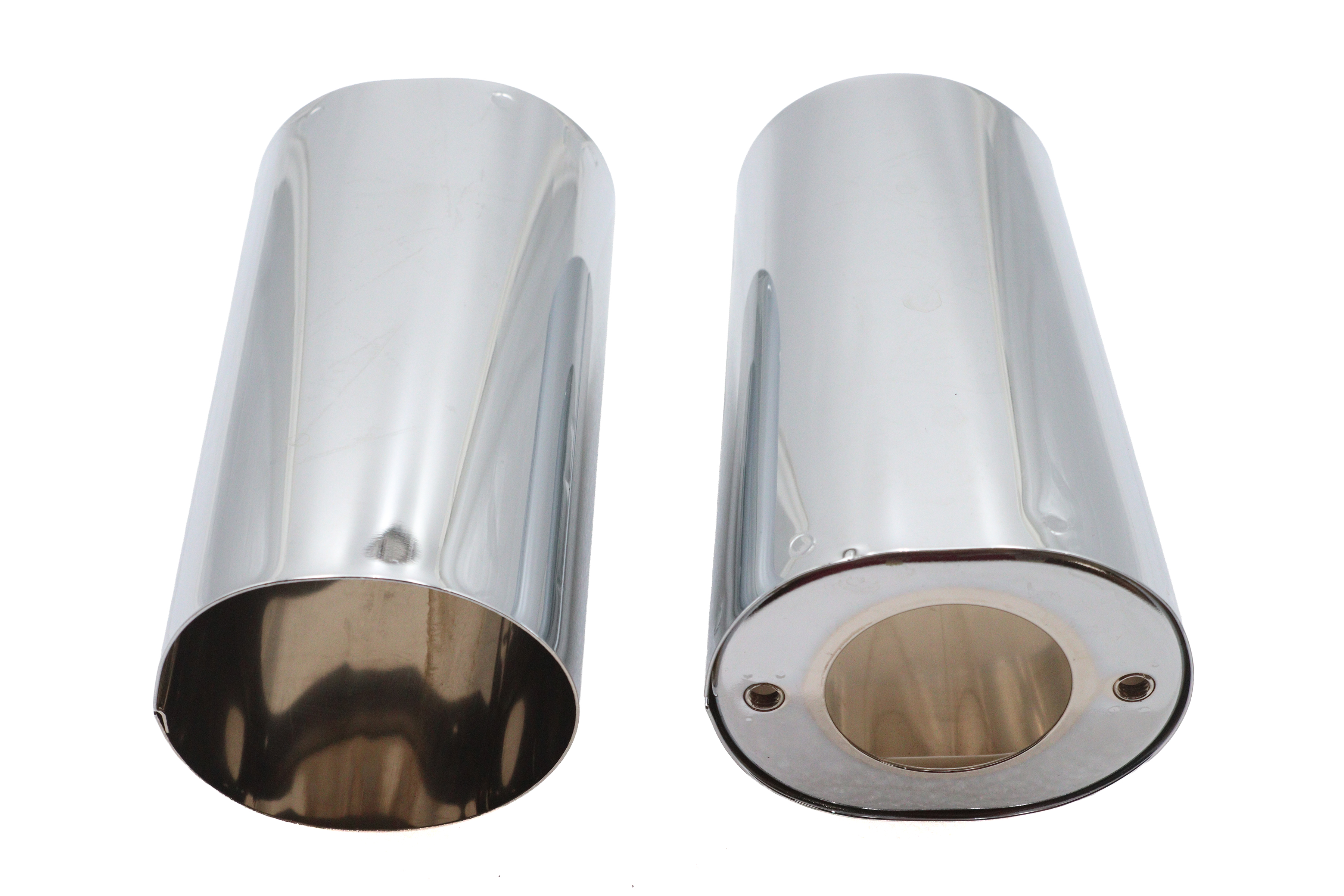 Fork Slider Cover Chrome