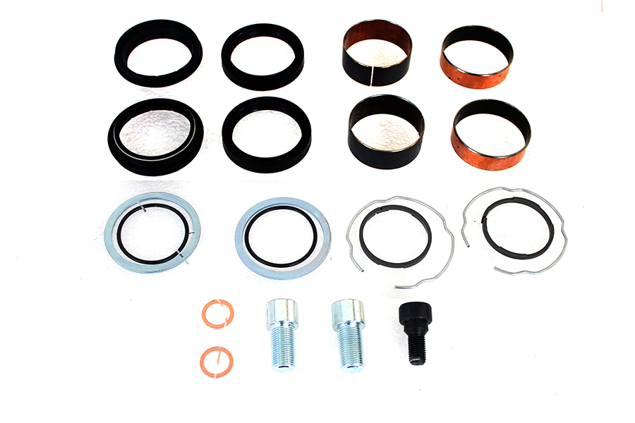 49mm Fork Lower Leg Rebuild Kit