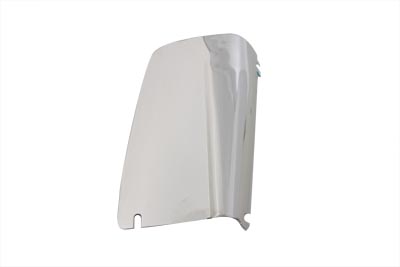 Left Triple Tree Cover Stainless Steel