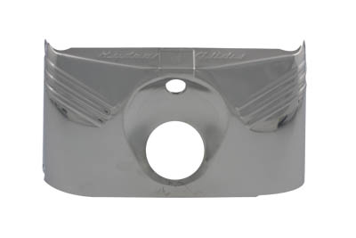 Front Triple Tree Cover Stainless Steel