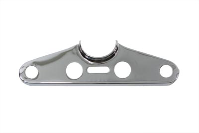 Top Triple Tree Cover Chrome
