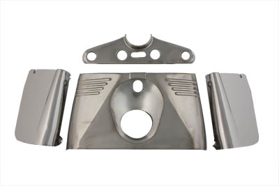 Replica Triple Tree Cover Kit Stainless Steel