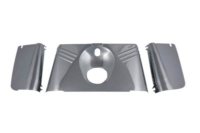Triple Tree Cover Kit Chrome