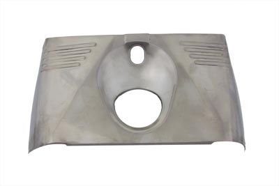 Front Triple Tree Cover Stainless Steel